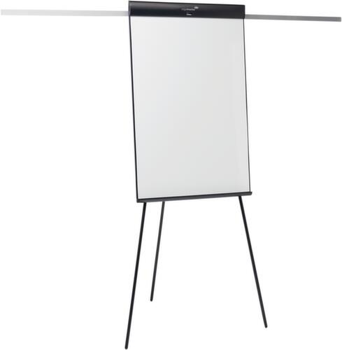 Legamaster Flipchart SKETCH PRO mit Ablagefläche, Höhe 1070 - 1870 mm