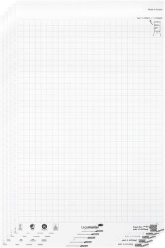 Legamaster Flipchartblock SKETCH ECO mit 20 Blatt