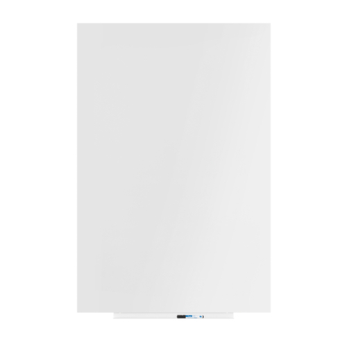 Rocada Whiteboard Skin zur Wandmontage, Höhe x Breite 1500 x 1000 mm