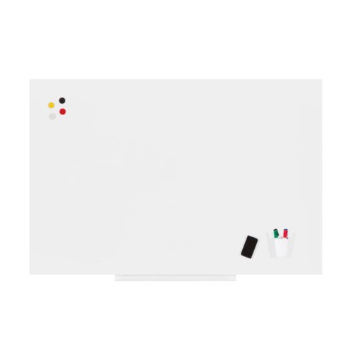 Rocada Whiteboard Skin zur Wandmontage, Höhe x Breite 1500 x 1000 mm