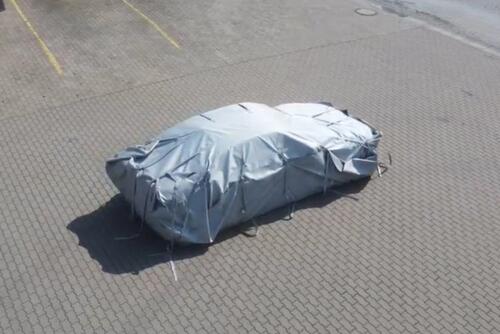 VLITEX Löschdecken-Set PREMIUM für E-Fahrzeuge, für Brände von Lithium-Ionen-Batterien