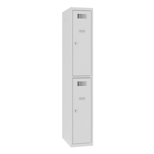 UDOBÄR Doppelstöckiger Garderobenschrank