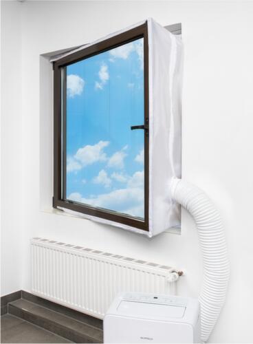 Fensterabdichtung Hot Air Stop für Fenster und Türen mit 4 m Umlauf