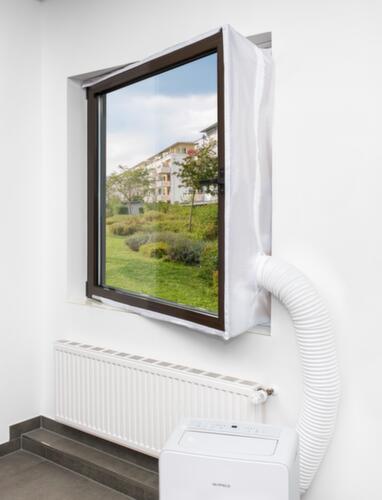 Fensterabdichtung Hot Air Stop für Fenster und Türen mit 4 m Umlauf