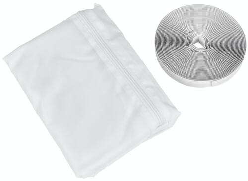 Fensterabdichtung Hot Air Stop für Fenster und Türen mit 4 m Umlauf