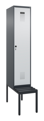 C+P Spind Evolo PLUS mit Sitzbank