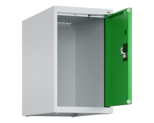 Aufsatzschrank für Spind