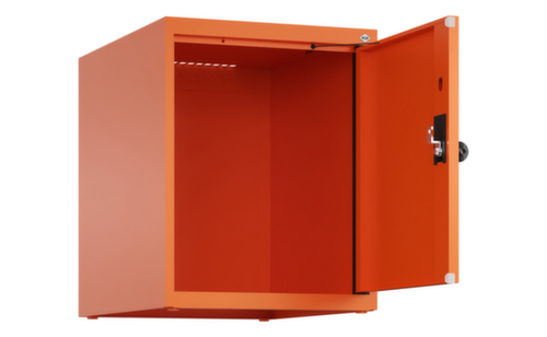 Aufsatzschrank für Spind