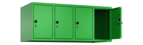 Aufsatzschrank für Spind