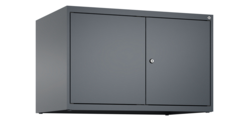 Aufsatzschrank mit Doppelabteil