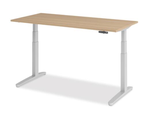 Elektrisch höhenverstellbarer Sitz-Steh-Schreibtisch XBHM-Serie