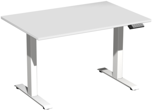Gera Elektrisch höhenverstellbarer Schreibtisch Elevate Plus mit T-Fußgestell