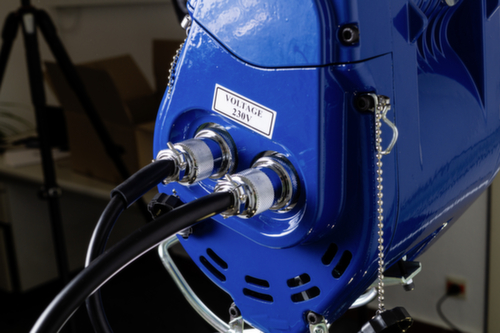 Planeta-Hebezeuge Elektro-Bauseilwinde