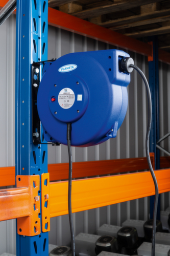 Kabelaufroller aus Kunststoff