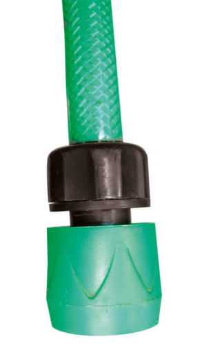 Schlauchaufroller mit PVC-Schlauch