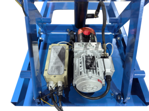 UDOBÄR Stationärer Hubtisch