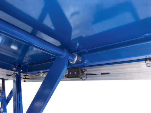 UDOBÄR Stationärer Hubtisch