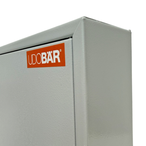 UDOBÄR Schlüsselschrank mit Zylinderschloss