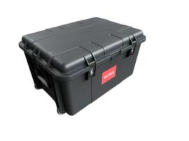 VLITEX Sicherheitsrollbehälter für Löschdecke