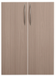 Doppel-Flügeltür Terra Nova für Büroregal, Höhe x Breite 1144 x 800 mm