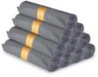 Müllsack, 100 l, grau