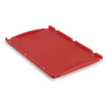 Auflagedeckel rot 600 x 400 mm