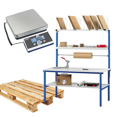 Verzendmateriaal