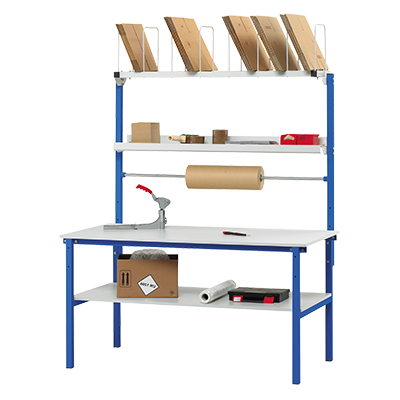 Tavoli da imballaggio