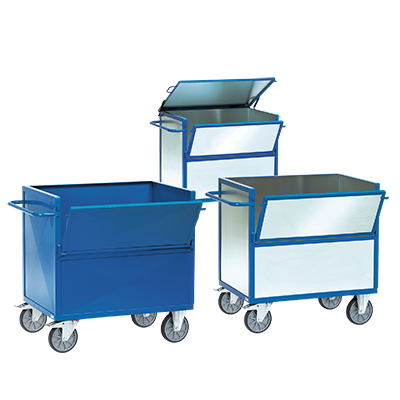 Carrelli porta‑contenitori