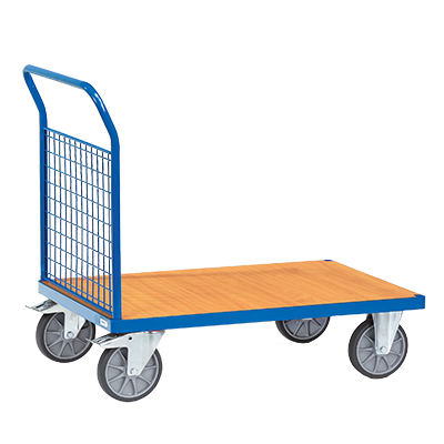 Carrelli a piattaforma