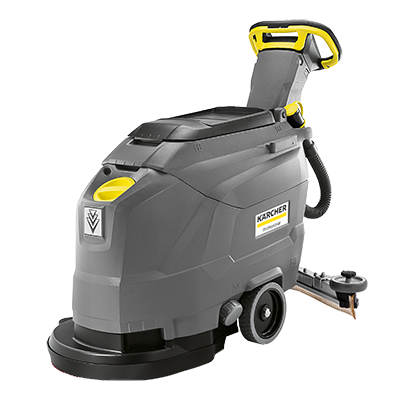 Macchine per la pulizia dei pavimenti