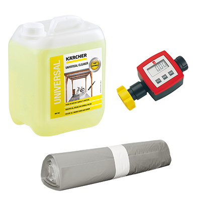 Accessori per attrezzature ambientali