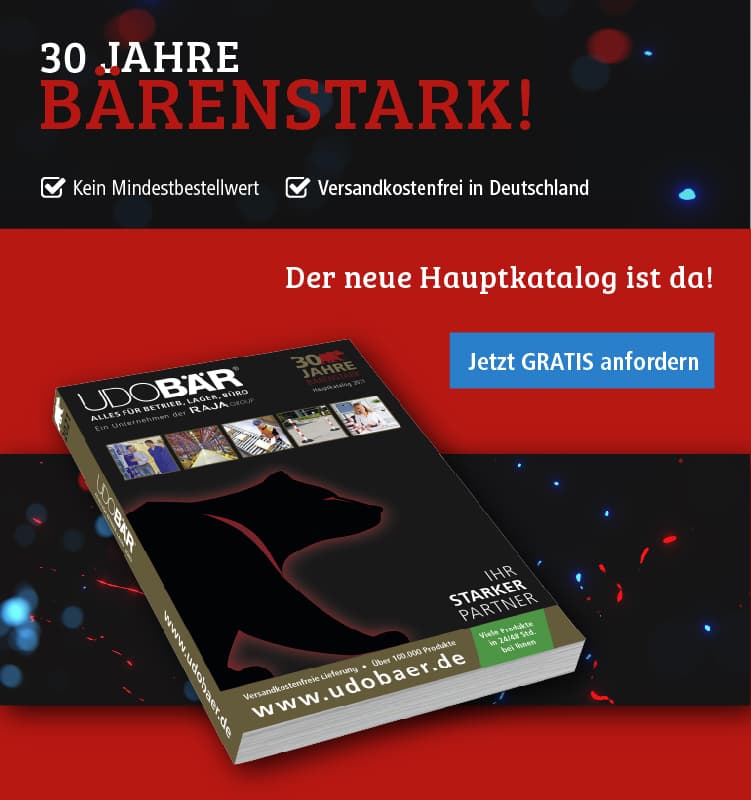 UDOBÄR - Betriebseinrichtung, Handwerk & Industriebedarf