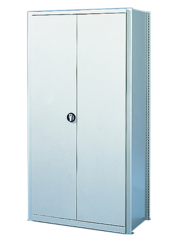 META Flügeltür für Steckregal, Höhe x Breite 2000 x 1000 mm Milieu 1 L