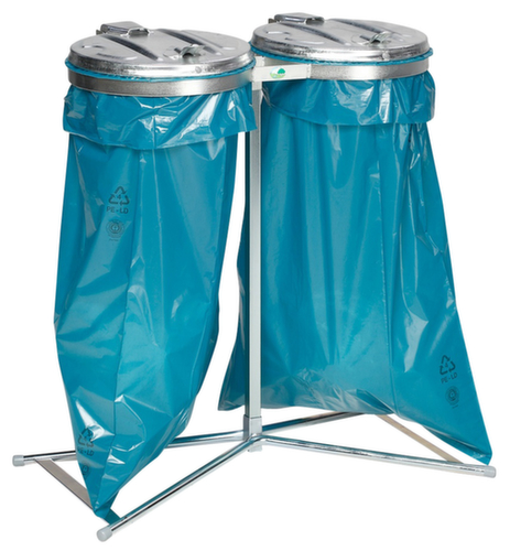 VAR Müllsackständer für 120 Liter-Säcke Standard 1 L