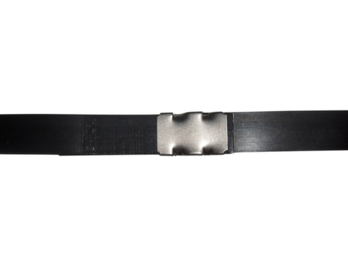 Verschlusshülsen für Stahl-Umreifungsband, für Bandbreite 16 mm Detail 1 L