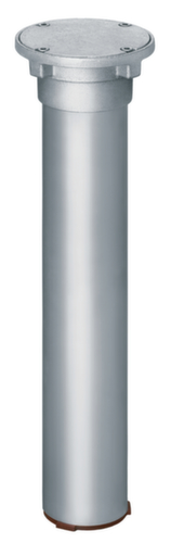 Schwingungsdämpfer-Halterung für Fahnenmaste Standard 1 L