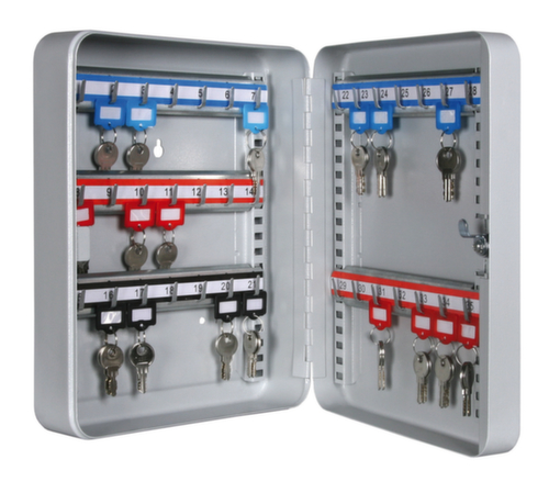 Format Tresorbau Schlüsselkassette, 35 Haken Standard 2 L