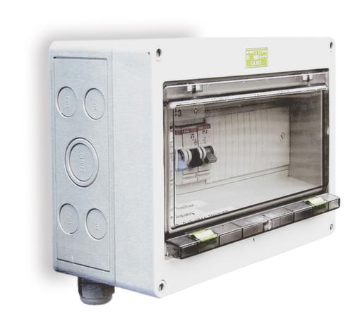 Schaltkasten für Gefahrstoff-Container | UDOBÄR