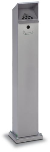 VAR Standascher mit Wetterschutzdach, silber Standard 1 L