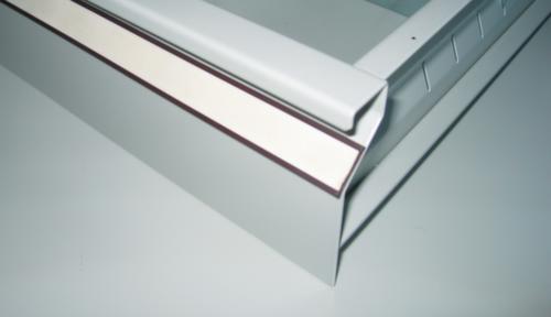 PAVOY Beschriftungsleiste Basis Plus für Schubladenschrank Standard 1 L