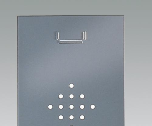 C+P Doppelstöckiger Umkleideschrank Classic mit Sitzbank + 4x2 Abteile, Abteilbreite 300 mm Detail 1 L