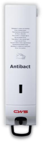 CWS Seifenspender Antibact, 0,5 l Standard 1 L