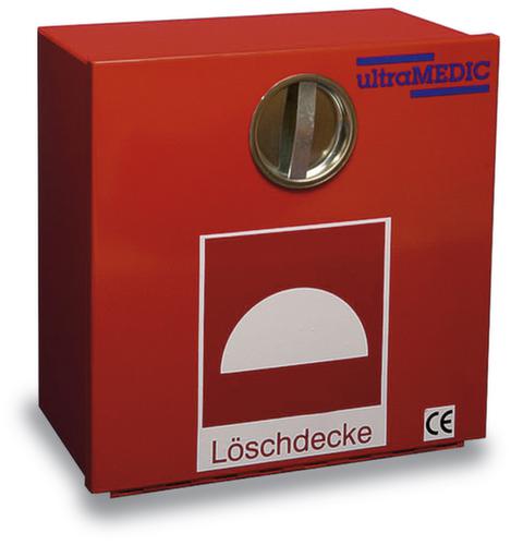 ultraMEDIC Löschdeckenbox mit Decke, für Entstehungsbrände Standard 1 L