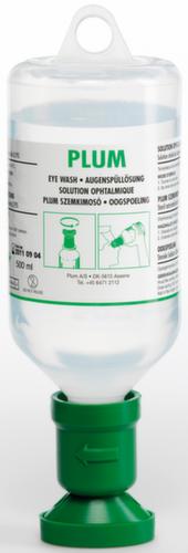 B-Safety Augenspülflasche BR 314 005, 10 x 500 ml Kochsalzlösung Standard 2 L