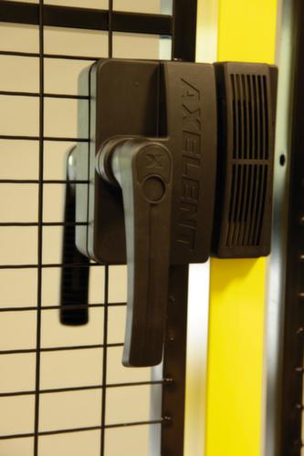 Axelent Hitch-Lock-Verriegelung Detail 1 L