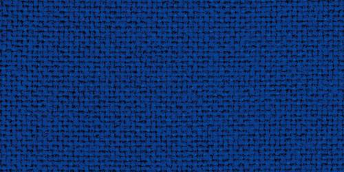 Nowy Styl Stahlrohrstuhl mit Polsterrücken, Sitz Stoff (100% Polyolefin), blau Detail 1 L