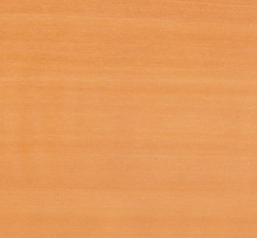 Halbrunder Vierkantrohr-Mehrzwecktisch, Breite x Tiefe 1400 x 700 mm, Platte Birnbaum Detail 1 L
