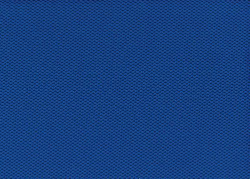 Topstar Bürodrehstuhl mit Muldensitz und extra dicker Polsterung, blau Detail 1 L