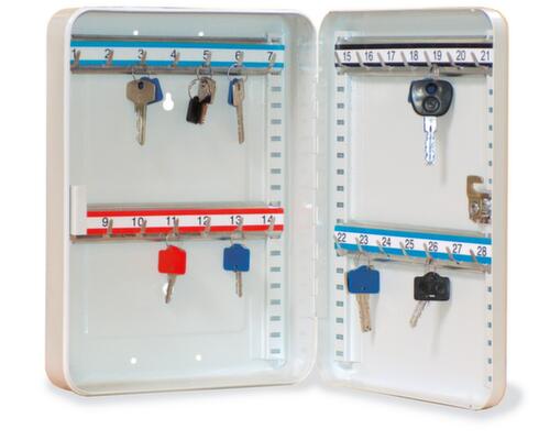Format Tresorbau Schlüsselkassette Standard 2 L